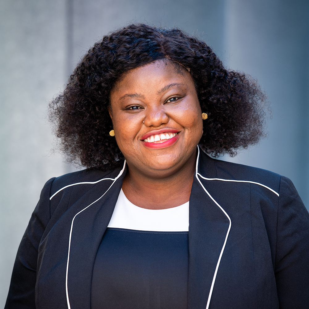 Theresa Asare LLM Student